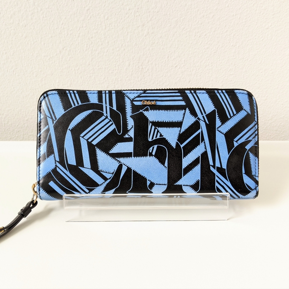 Rare Chloe wallet